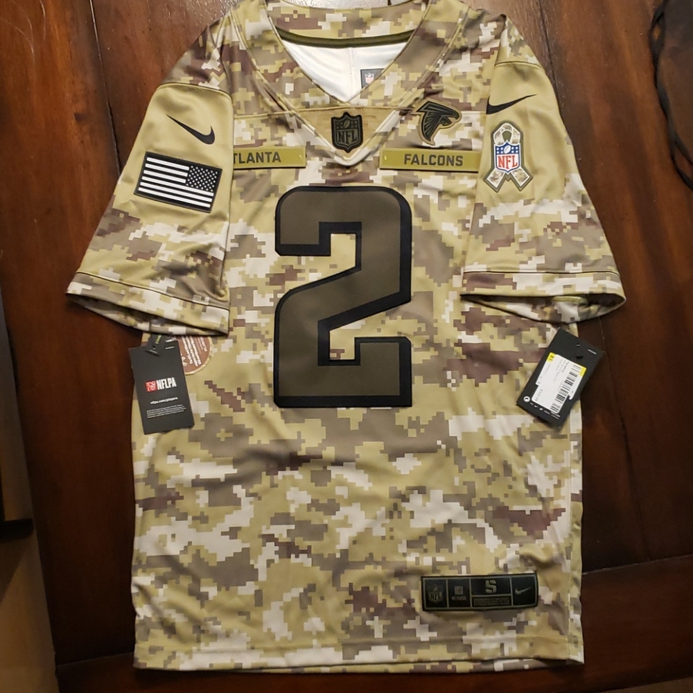 NFL JERSEY, Atlanta, Falcons